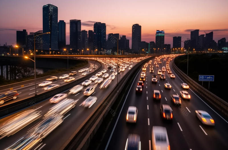 快速行驶的汽车城市交通,高清,摄影图,摄影图片,图片大全,摄影图免费下载